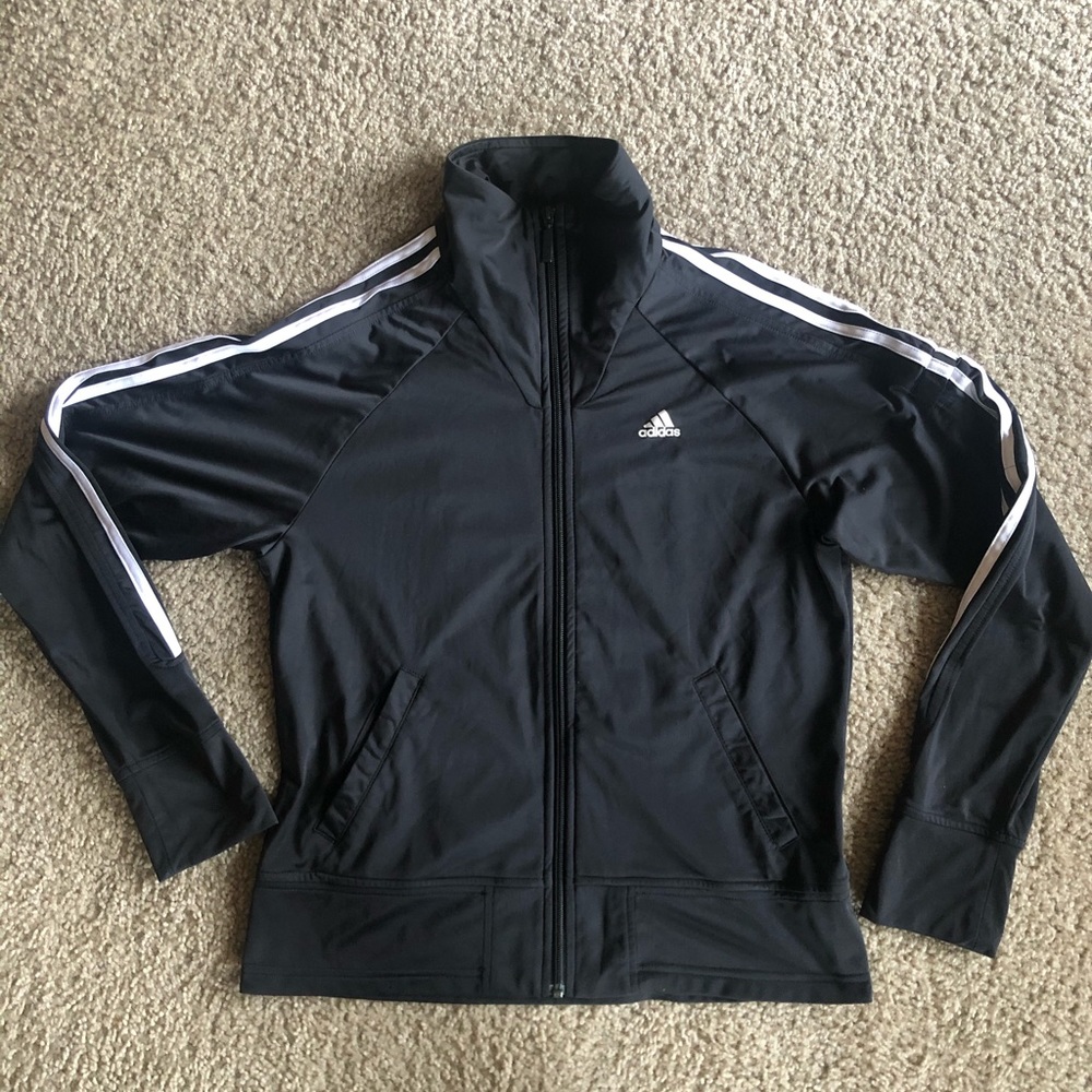 Adidas Zip Jacket - image 1
